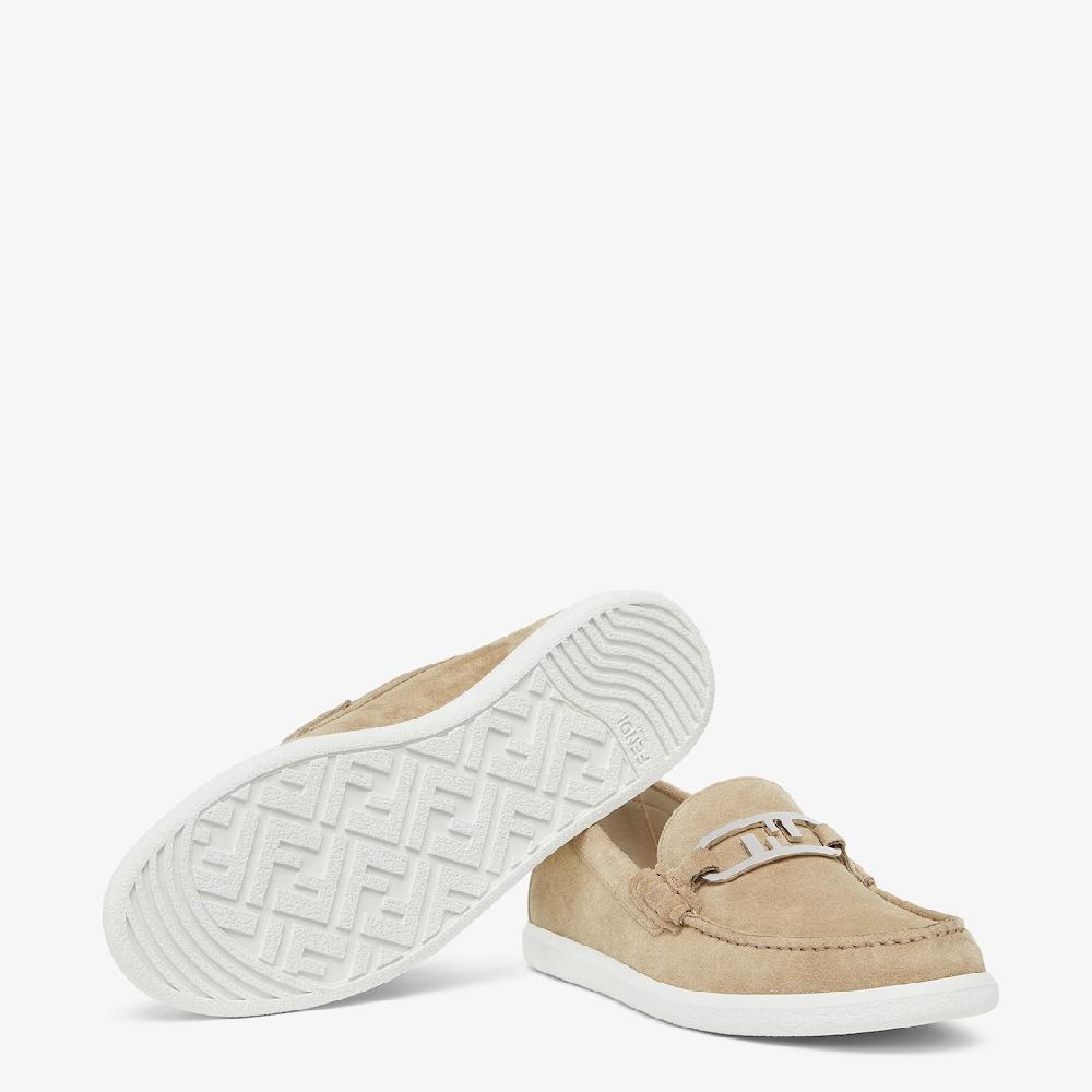 Fendi Mocasín Fendi O'Lock Precios de Black Friday