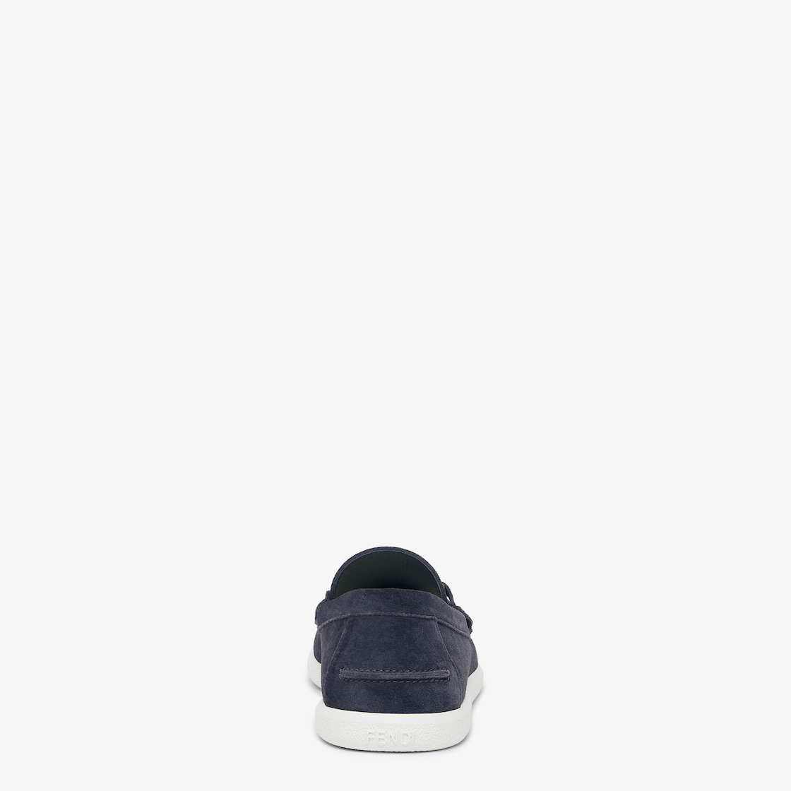 Fendi Mocasín Fendi O'Lock En oferta