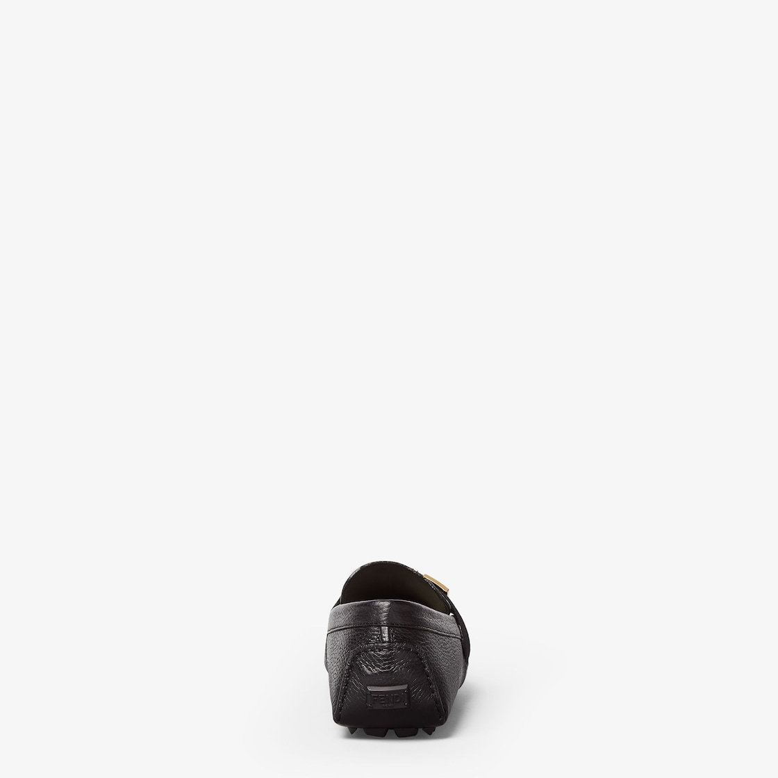 Fendi Mocasín driver FF Squared Descuentos del mes
