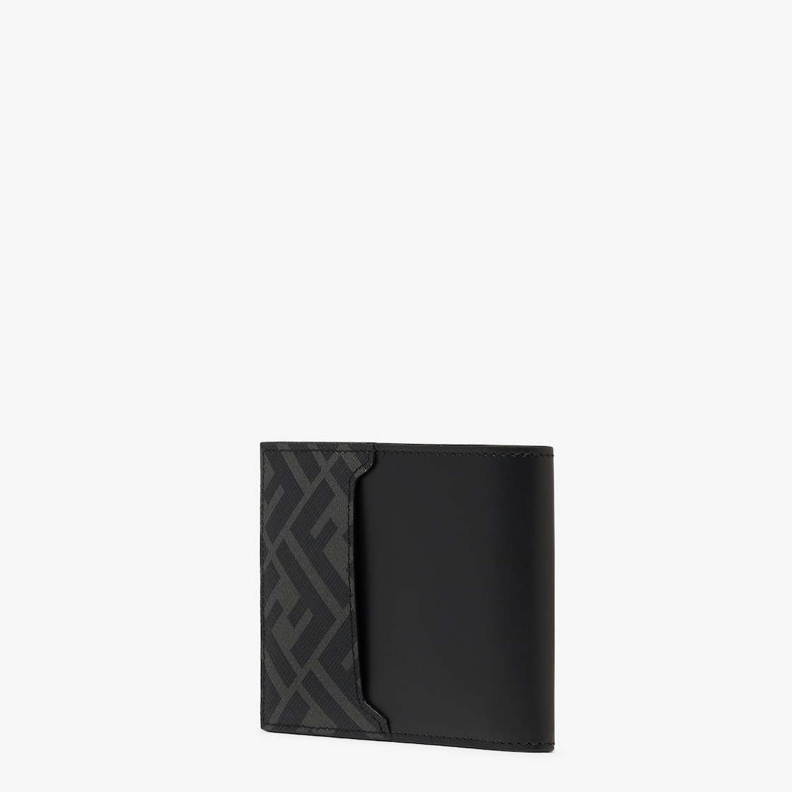 Fendi Cartera de doble hoja Squared FF Gran oferta