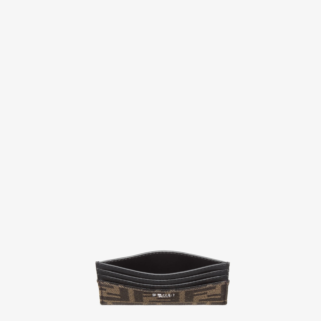 Fendi Tarjetero FF Jacquard Ventas relámpago