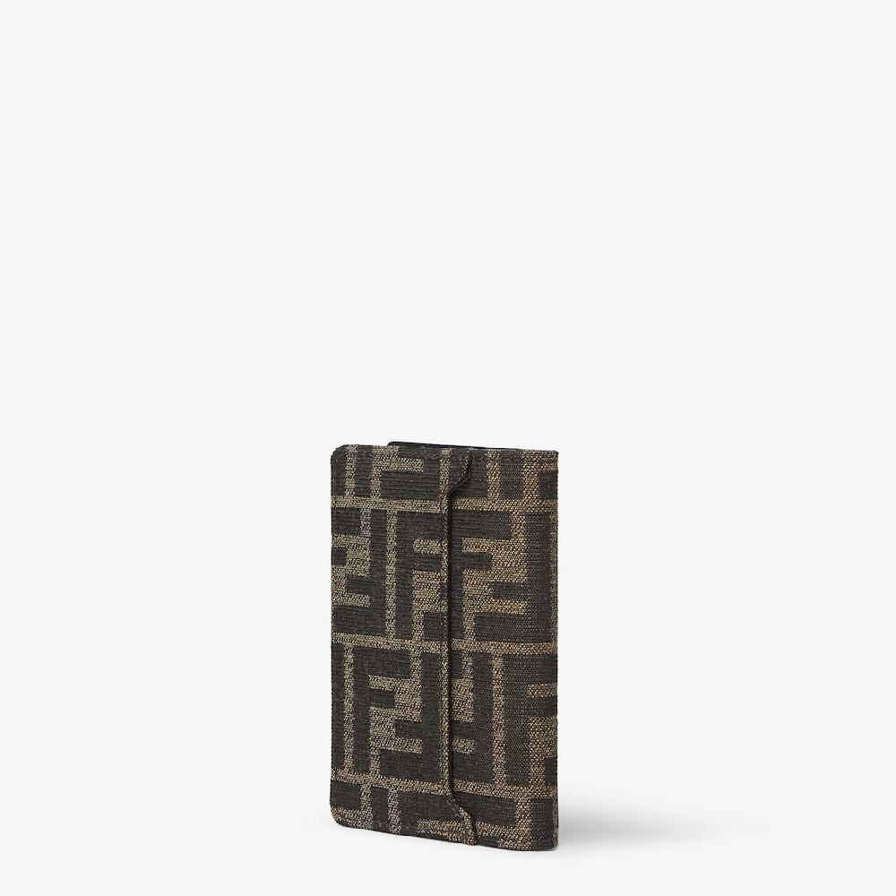 Fendi Tarjetero FF Descuento
