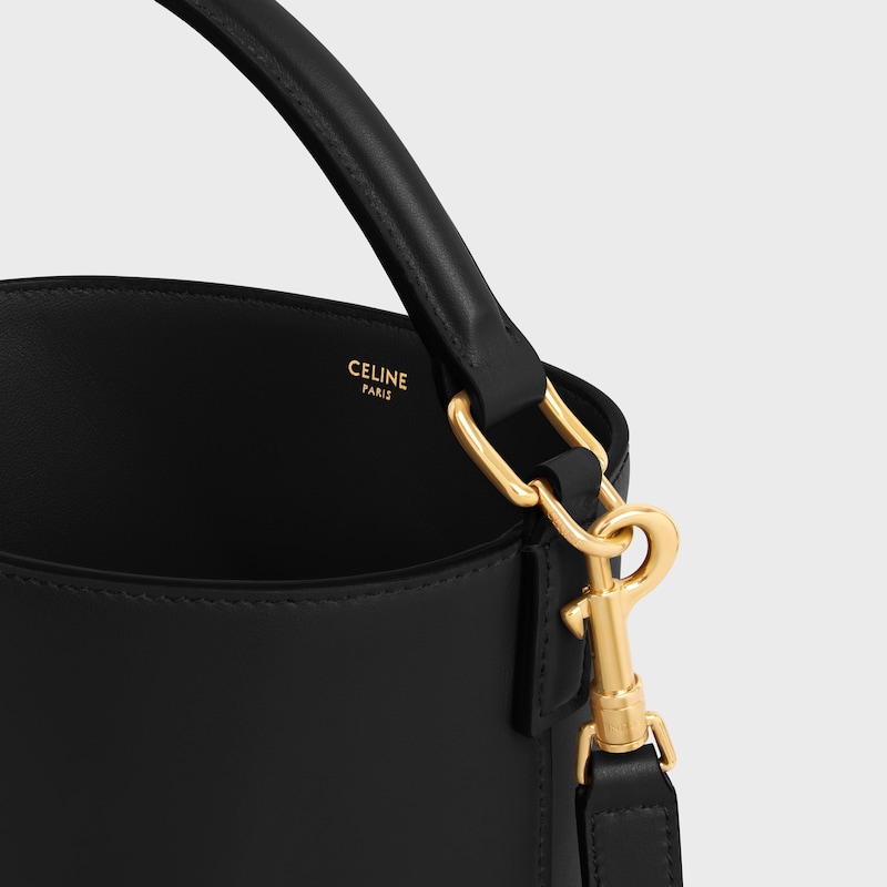 Celine BOLSO LOUISE PEQUEÑO DE PIEL DE BECERRO LISA Tienda