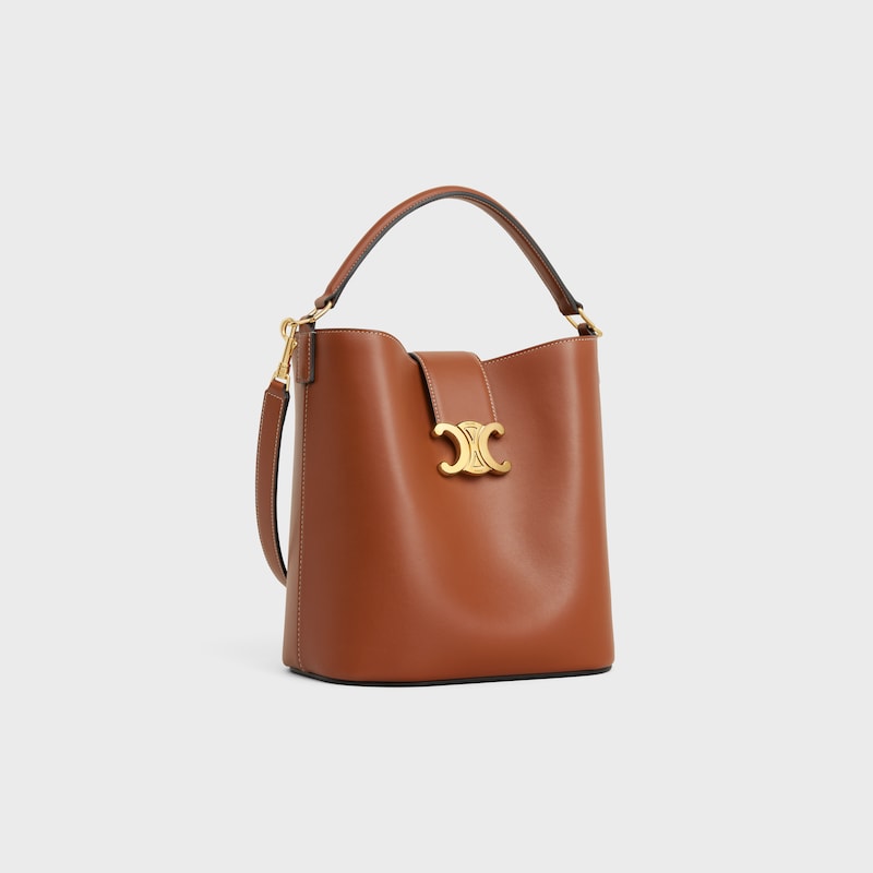 Celine BOLSO LOUISE MEDIANO DE PIEL DE BECERRO LISA Rebajas online