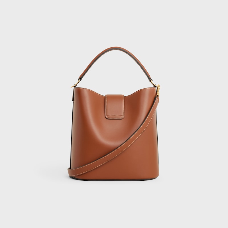 Celine BOLSO LOUISE MEDIANO DE PIEL DE BECERRO LISA Rebajas online