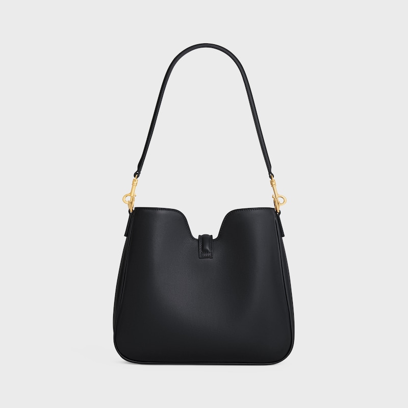 Celine BOLSO CAMILLE 16 PEQUEÑO DE PIEL DE BECERRO LISA En oferta
