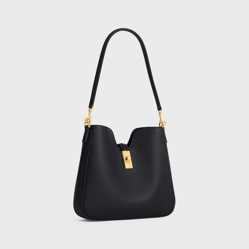 Celine BOLSO CAMILLE 16 PEQUEÑO DE PIEL DE BECERRO LISA En oferta