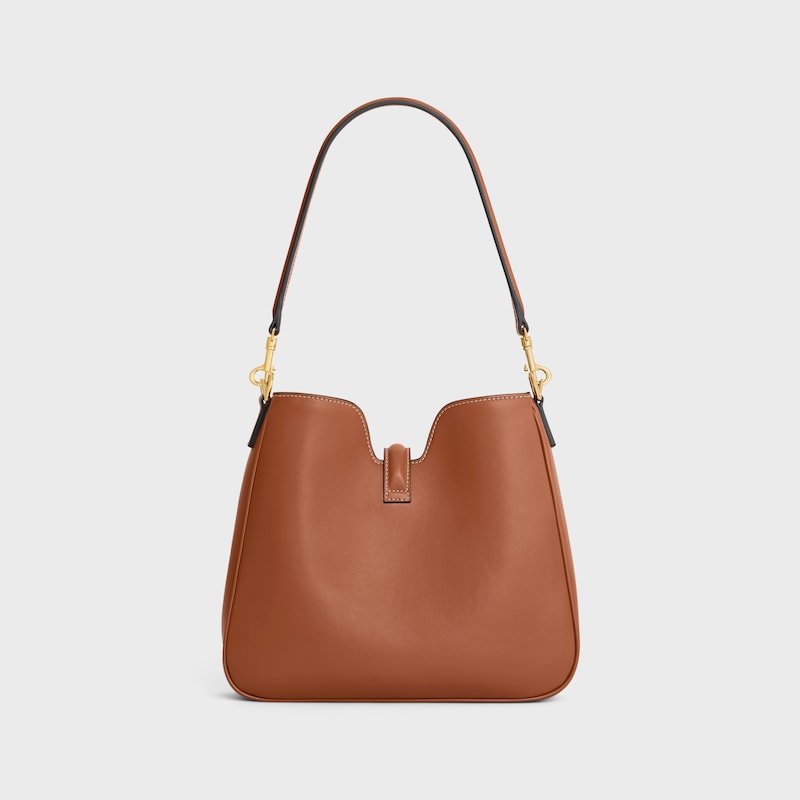 Celine BOLSO CAMILLE 16 PEQUEÑO DE PIEL DE BECERRO LISA Libre de impuestos
