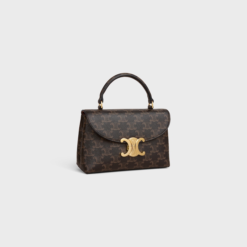 Celine BOLSO TEEN NINO DE LONA TRIOMPHE Grandes descuentos