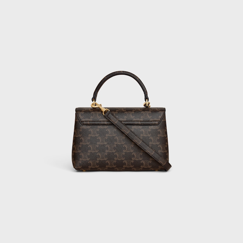 Celine BOLSO TEEN NINO DE LONA TRIOMPHE Grandes descuentos