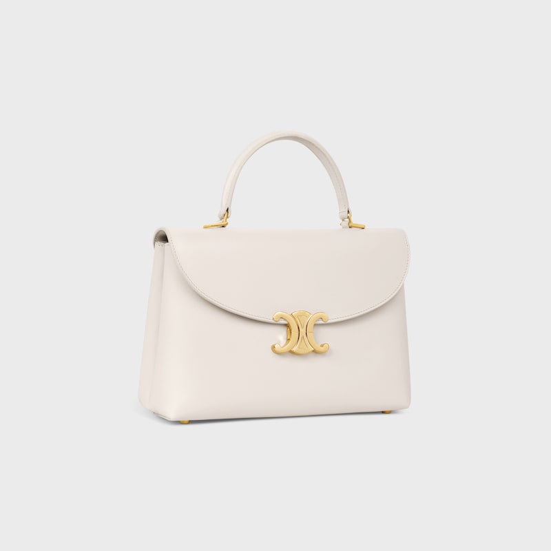 Celine BOLSO NINO MEDIANO DE PIEL DE BECERRO LISA SATINADA Outlet