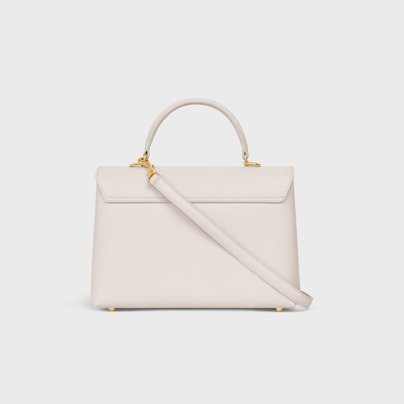 Celine BOLSO NINO MEDIANO DE PIEL DE BECERRO LISA SATINADA Outlet