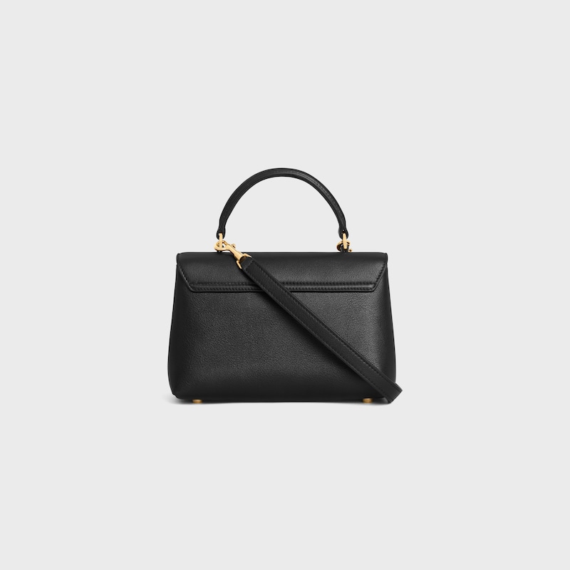 Celine BOLSO TEEN NINO DE PIEL DE BECERRO FLEXIBLE CON TEXTURA GRANULADA Outlet online