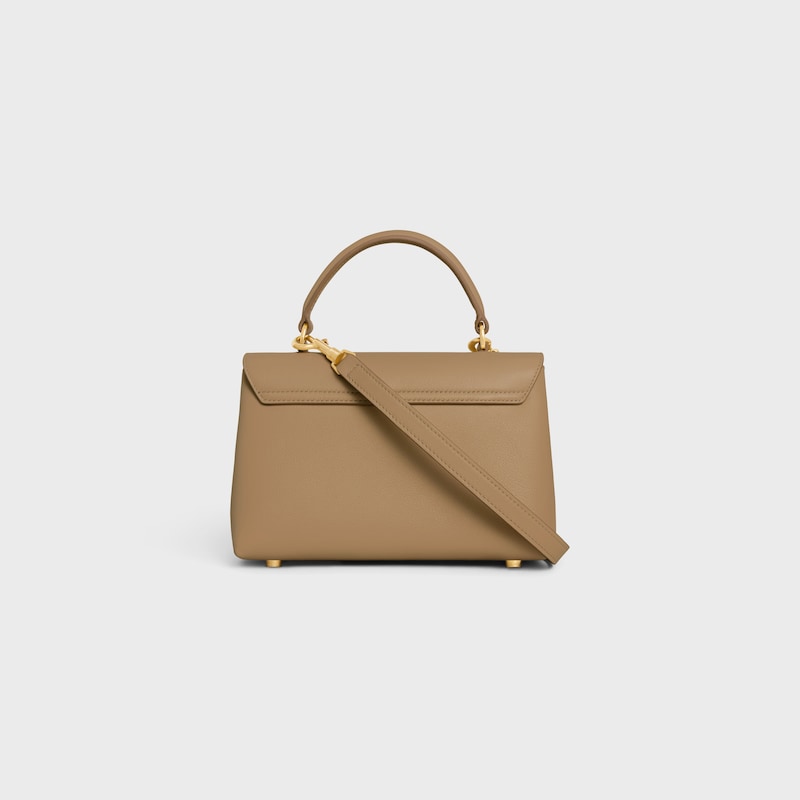 Celine BOLSO TEEN NINO DE PIEL DE BECERRO FLEXIBLE CON TEXTURA GRANULADA Rebajas