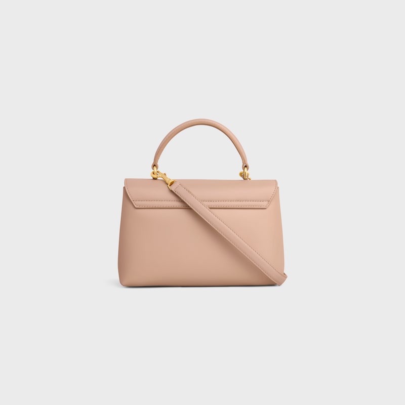 Celine BOLSO TEEN NINO DE PIEL DE BECERRO LISA SATINADA Venta caliente