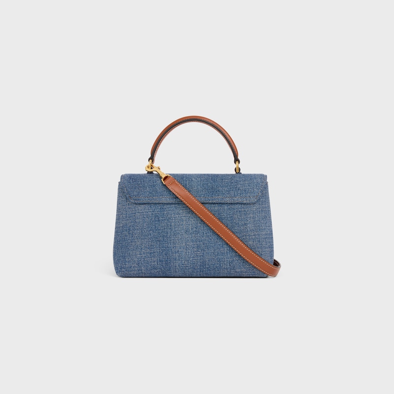 Celine BOLSO TEEN NINO DE DENIM En oferta