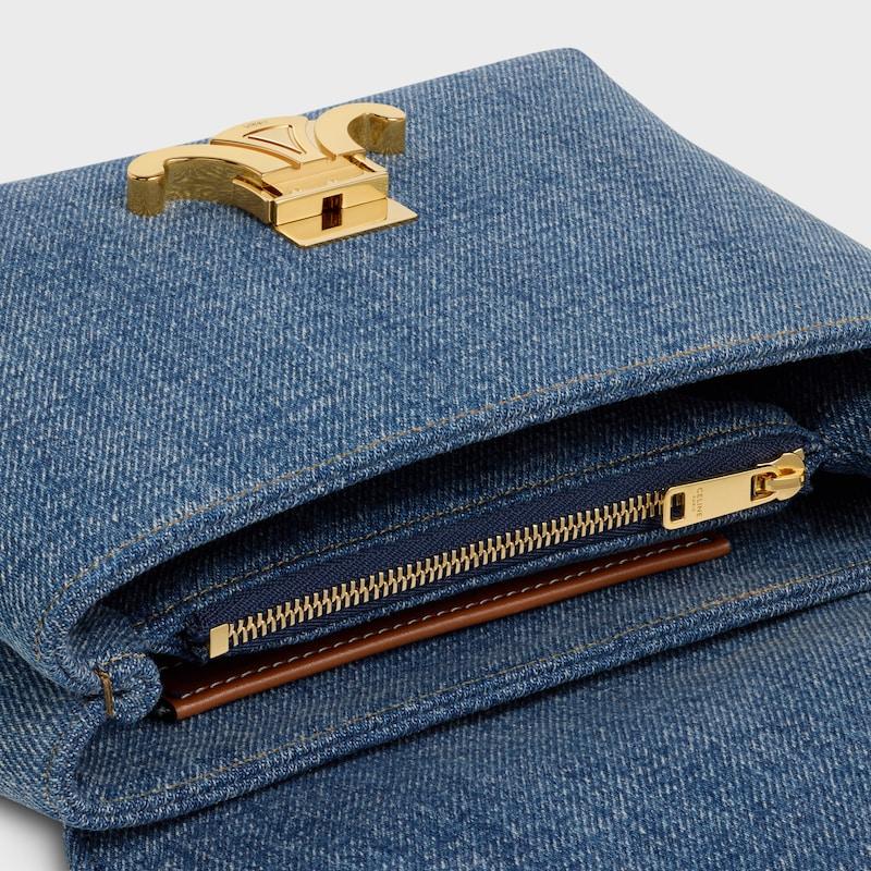 Celine BOLSO TEEN NINO DE DENIM En oferta