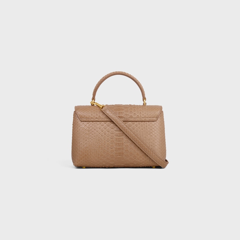 Celine BOLSO TEEN NINO DE PIEL DE PITÓN Gran oferta