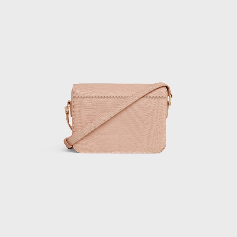 Celine BOLSO TEEN TRIOMPHE DE PIEL DE LAGARTO Rebajas baratas