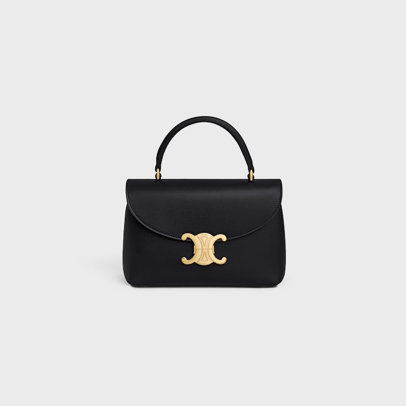 Celine BOLSO TEEN NINO DE PIEL DE BECERRO LISA SATINADA