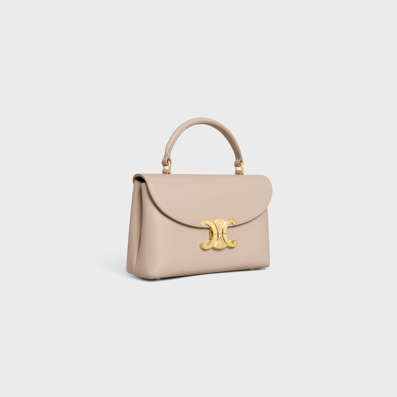 Celine BOLSO TEEN NINO DE PIEL DE BECERRO FLEXIBLE CON TEXTURA GRANULADA Liquidación