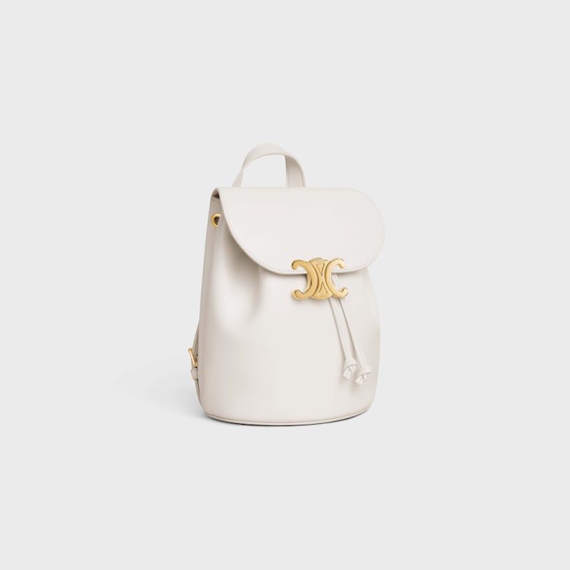 Celine MOCHILA CELINE BONNIE DE PIEL DE BECERRO LISA Últimos 2 días