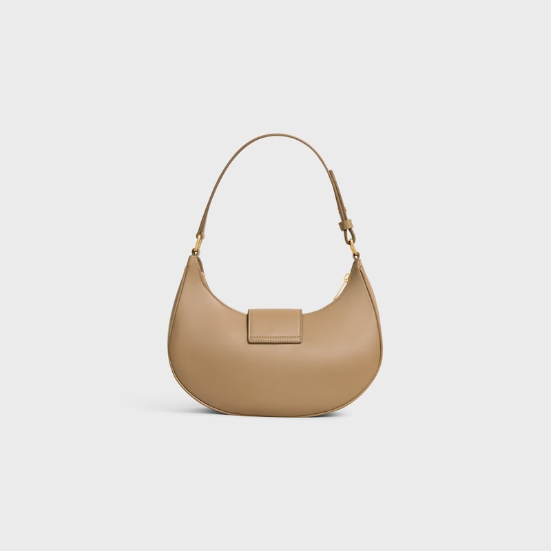 Celine BOLSO AVA TRIOMPHE MEDIANO DE PIEL DE BECERRO LISA Superdescuento