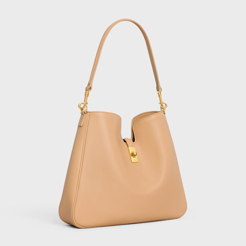 Celine BOLSO CAMILLE 16 MEDIANO DE PIEL DE BECERRO LISA Rebajas