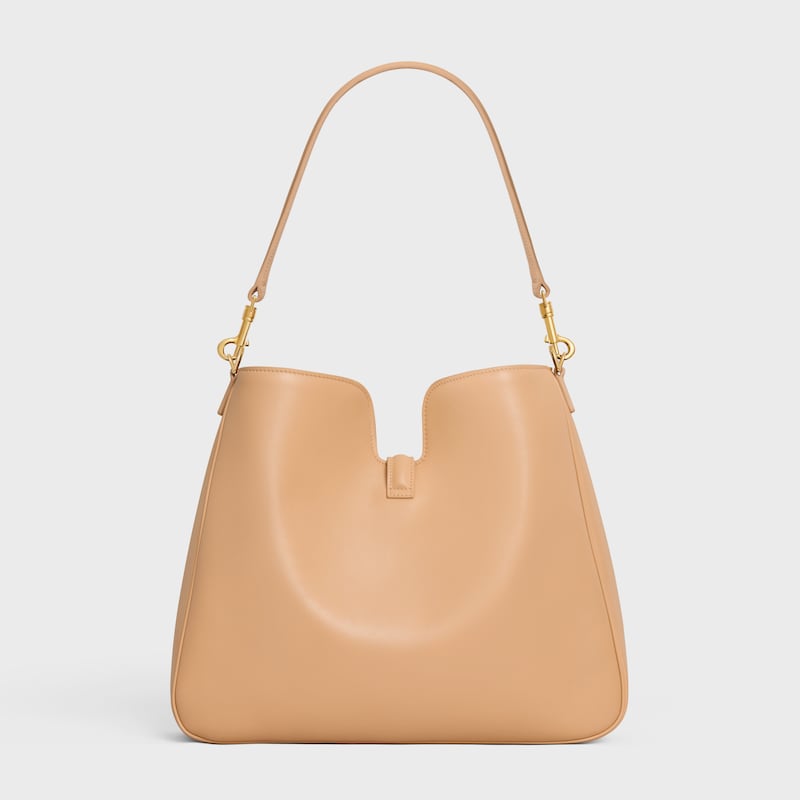 Celine BOLSO CAMILLE 16 MEDIANO DE PIEL DE BECERRO LISA Rebajas