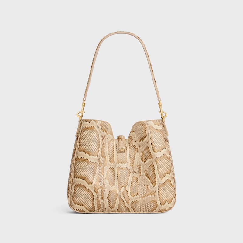 Celine BOLSO CAMILLE 16 PEQUEÑO DE PIEL DE PITÓN Ofertas