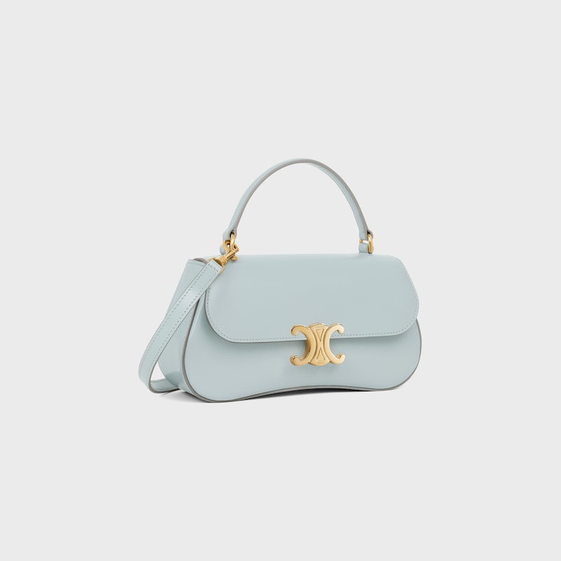 Celine BOLSO TEEN LOLA CELINE DE PIEL DE BECERRO BRILLANTE En oferta