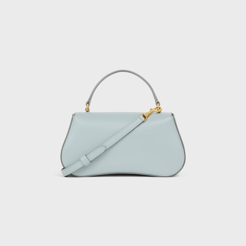 Celine BOLSO TEEN LOLA CELINE DE PIEL DE BECERRO BRILLANTE En oferta