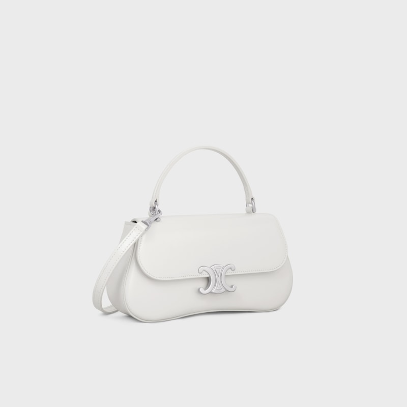 Celine BOLSO TEEN LOLA CELINE DE PIEL DE BECERRO BRILLANTE Gran oferta