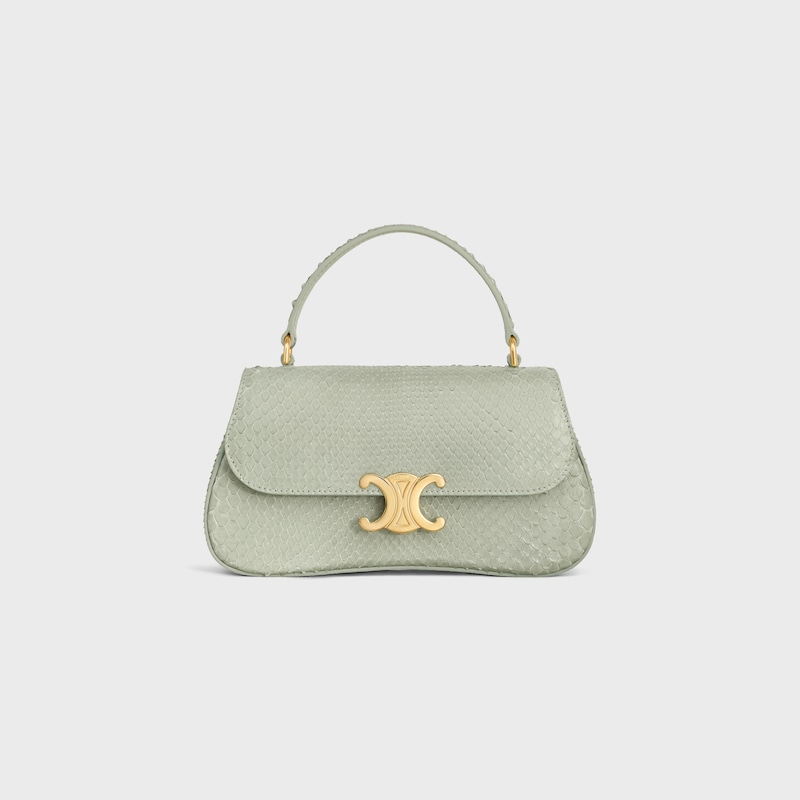 Celine BOLSO TEEN LOLA CELINE DE PIEL DE PITÓN