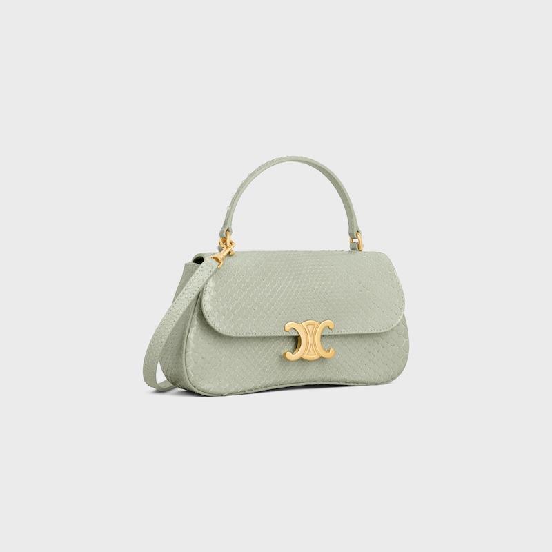 Celine BOLSO TEEN LOLA CELINE DE PIEL DE PITÓN Rebajas de fábrica