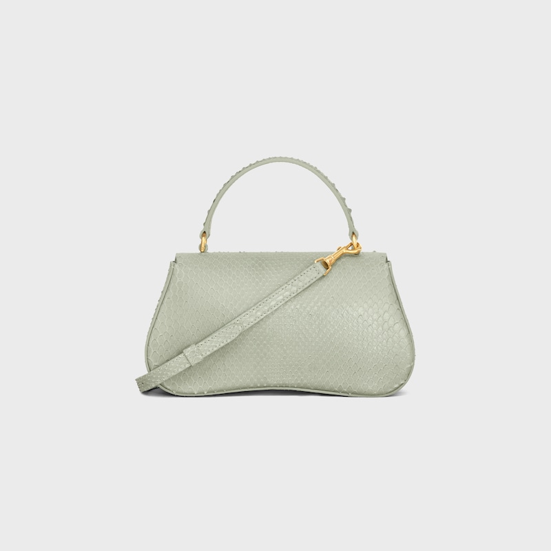 Celine BOLSO TEEN LOLA CELINE DE PIEL DE PITÓN Rebajas de fábrica