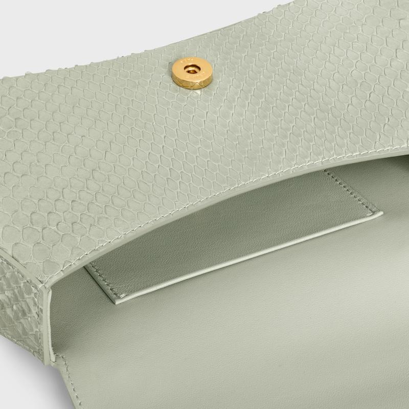 Celine BOLSO TEEN LOLA CELINE DE PIEL DE PITÓN Rebajas de fábrica