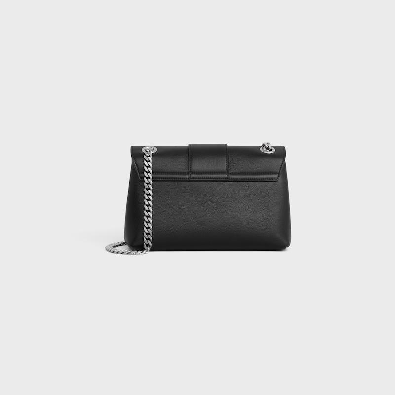 Celine BOLSO TEEN VICTOIRE CELINE DE PIEL DE BECERRO FLEXIBLE CON TEXTURA GRANULADA Envío gratis