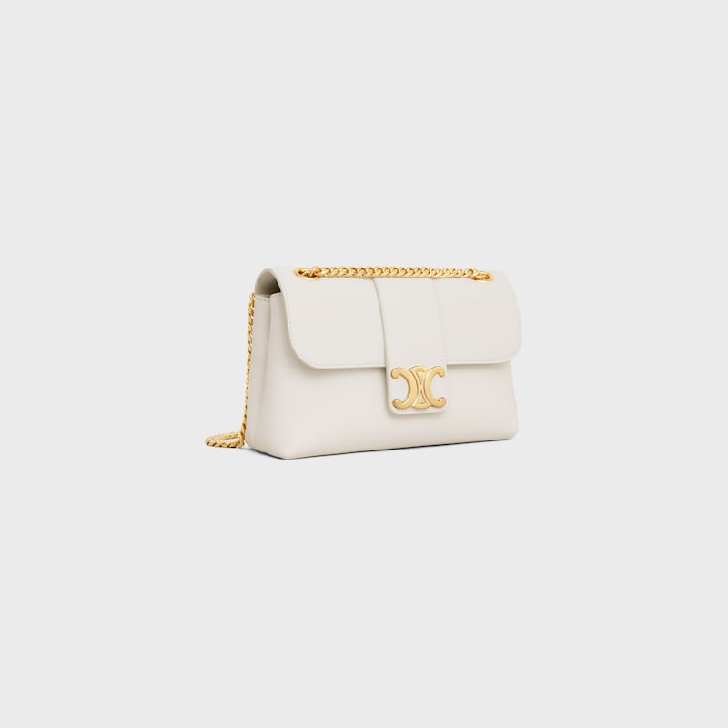 Celine BOLSO TEEN VICTOIRE CELINE DE PIEL DE BECERRO FLEXIBLE CON TEXTURA GRANULADA Envío gratis