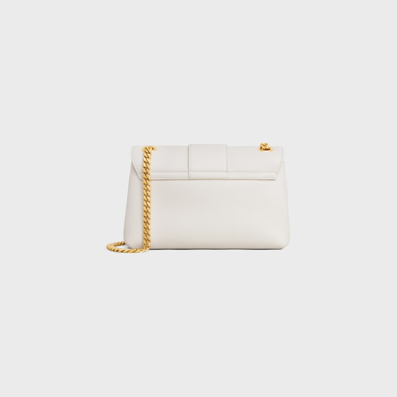 Celine BOLSO TEEN VICTOIRE CELINE DE PIEL DE BECERRO FLEXIBLE CON TEXTURA GRANULADA Envío gratis