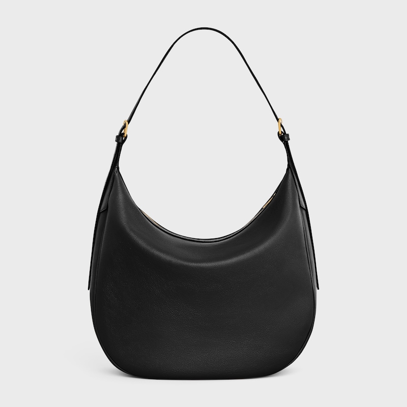 Celine BOLSO HELOÏSE GRANDE DE PIEL TRIOMPHE Y PIEL DE BECERRO FLEXIBLE CON TEXTURA GRANULADA Solo hoy
