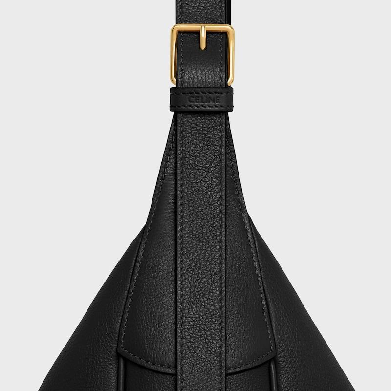 Celine BOLSO HELOÏSE GRANDE DE PIEL TRIOMPHE Y PIEL DE BECERRO FLEXIBLE CON TEXTURA GRANULADA Solo hoy