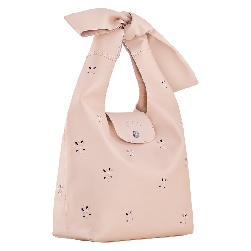 Longchamp Le Pliage Xtra Bolso de hombro M Cuero - Carne Rebajas top