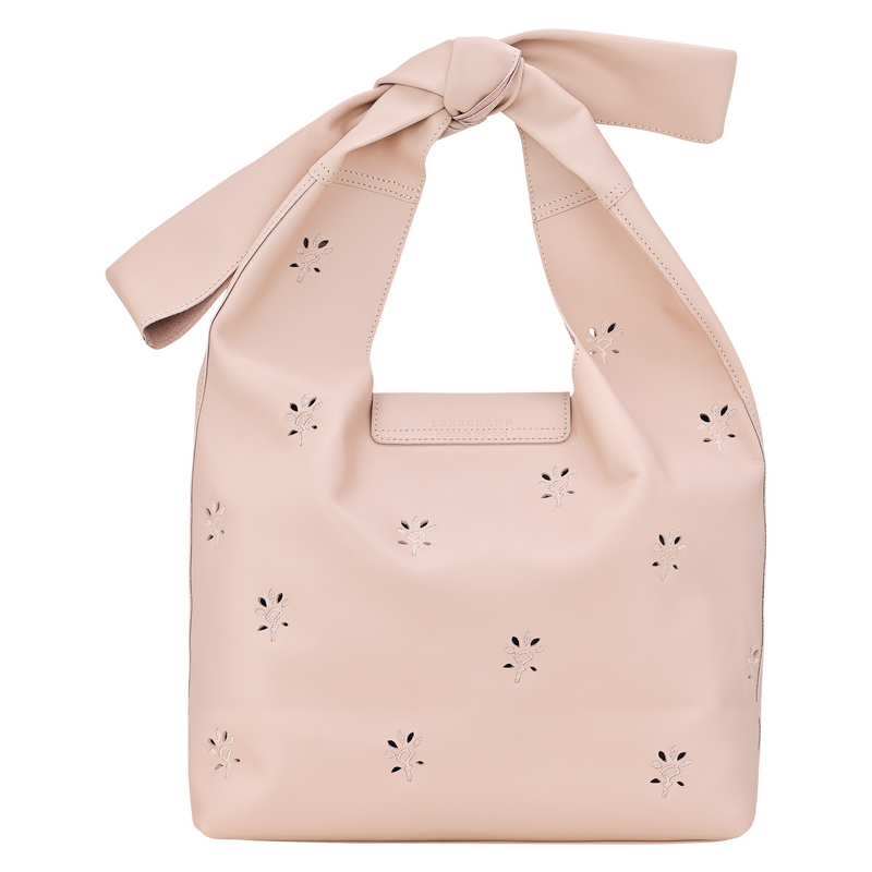 Longchamp Le Pliage Xtra Bolso de hombro M Cuero - Carne Rebajas top