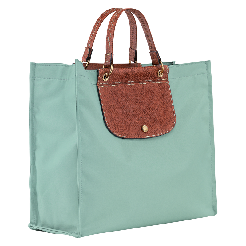 Longchamp Cabas Longchamp Bolso shopper L Tela - Verbena Últimos 3 días