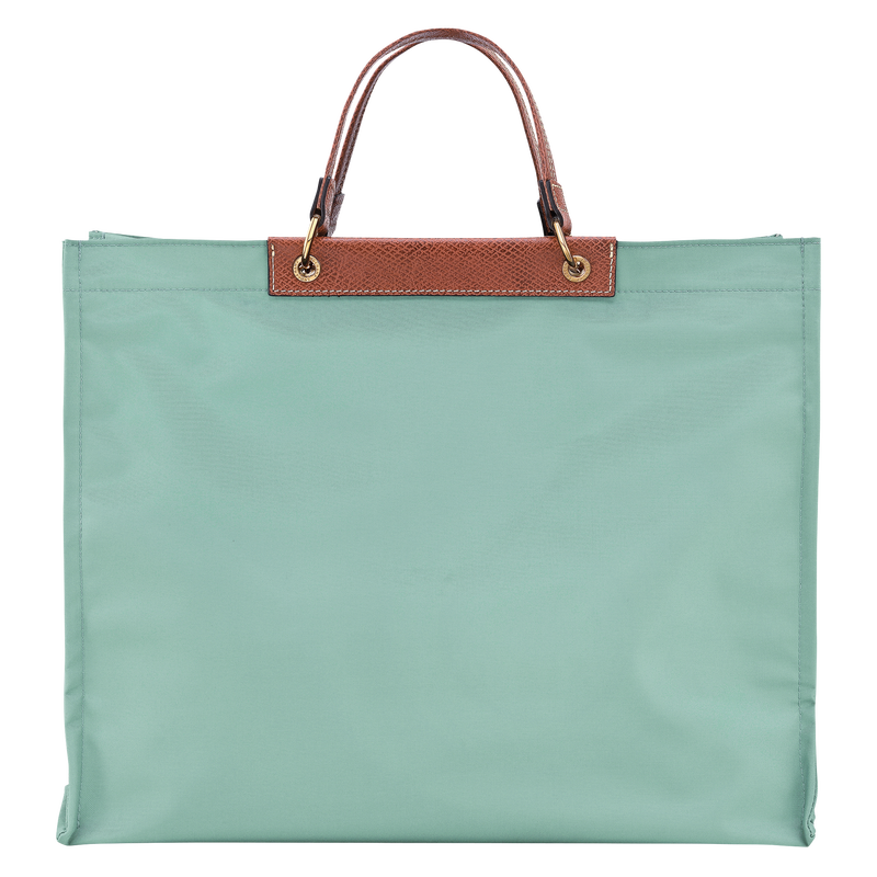 Longchamp Cabas Longchamp Bolso shopper L Tela - Verbena Últimos 3 días