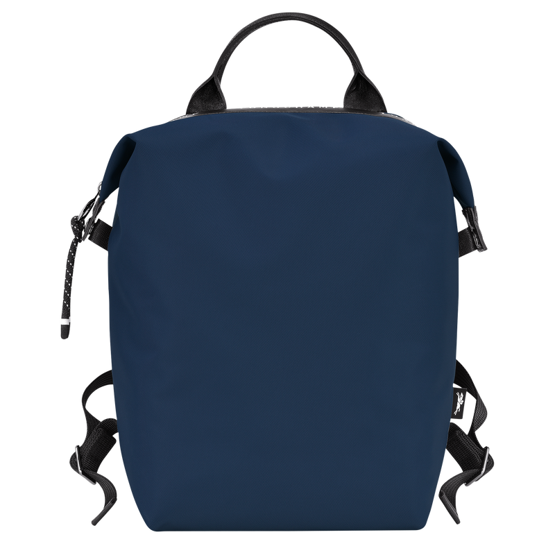 Longchamp Le Pliage Energy Mochila L Lona reciclada - Azul Marino