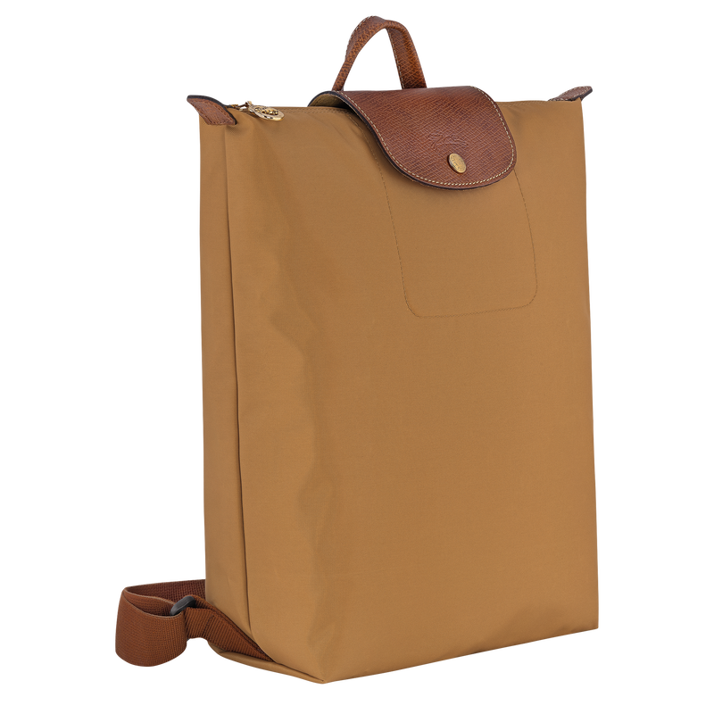 Longchamp Le Pliage Original Mochila M Tela - Ante Grandes ahorros