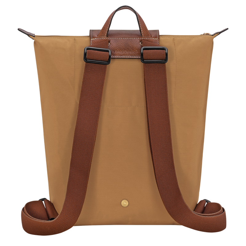 Longchamp Le Pliage Original Mochila M Tela - Ante Grandes ahorros