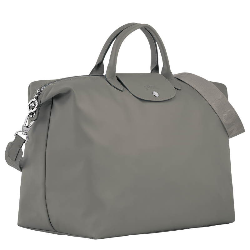 Longchamp Le Pliage Xtra Bolsa de viaje L Cuero - Tórtola En oferta